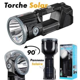 Projecteur LED Super Lumineux 7 Modes, étanche pour la pêche, le camping en plein air TY-8919
