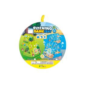 Tente pliante de jeu pour les enfants avec 6 balls