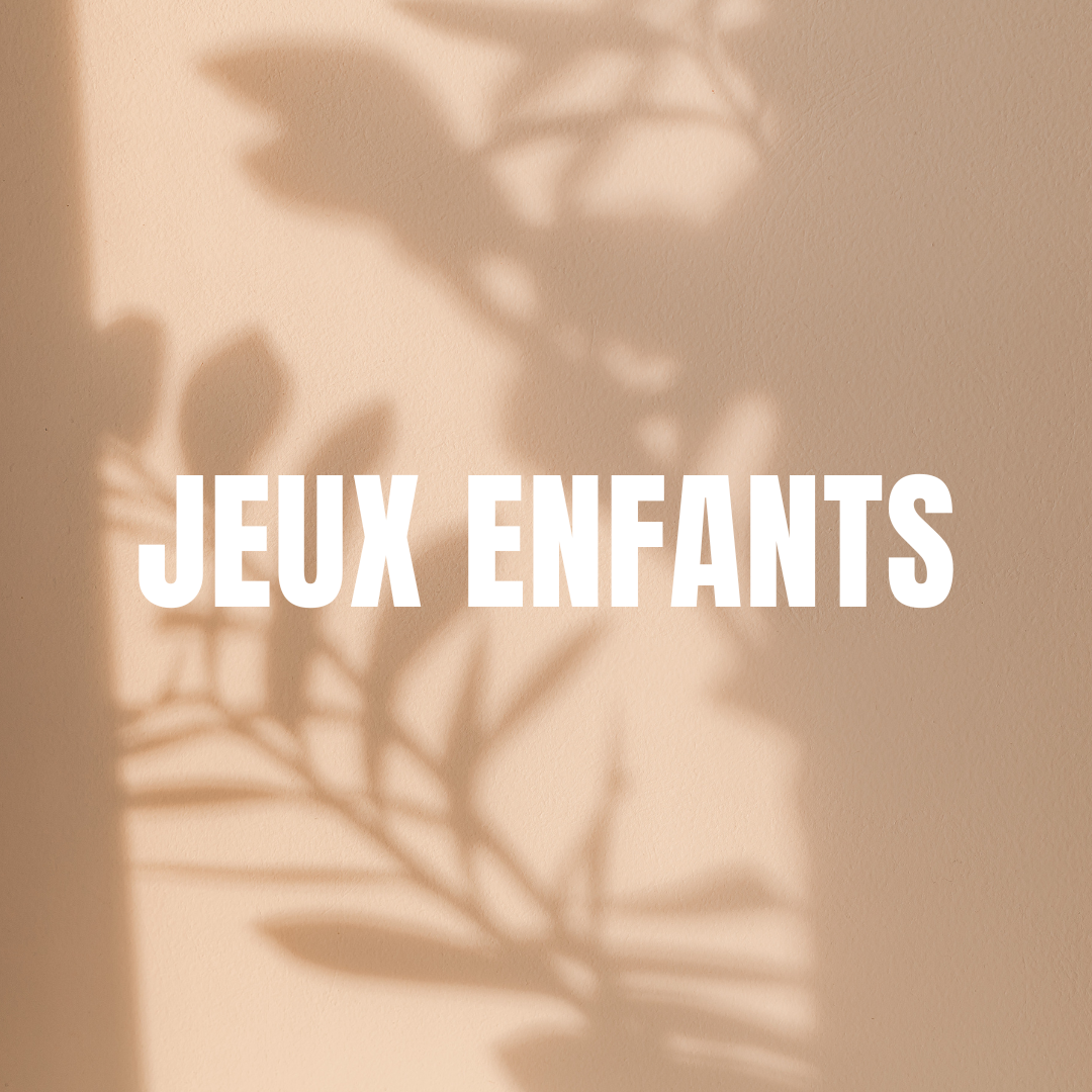 jeux enfants