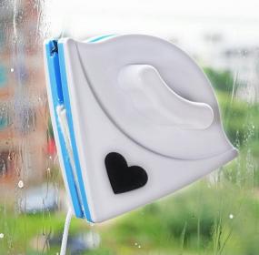 Nettoyeur De Vitre Magnétique Double Face